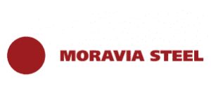 Moravia Steel Logo