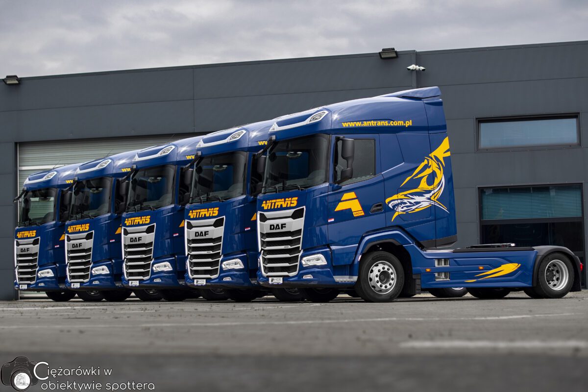 Flota Antrans BiS