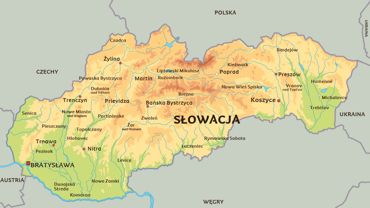 Zakazy-ruchu-2026-ciezarowek-na-Słowacji