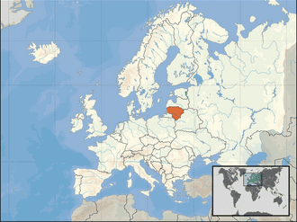 Zakazy ruchu ciężarówek na Litwie 2026 rok