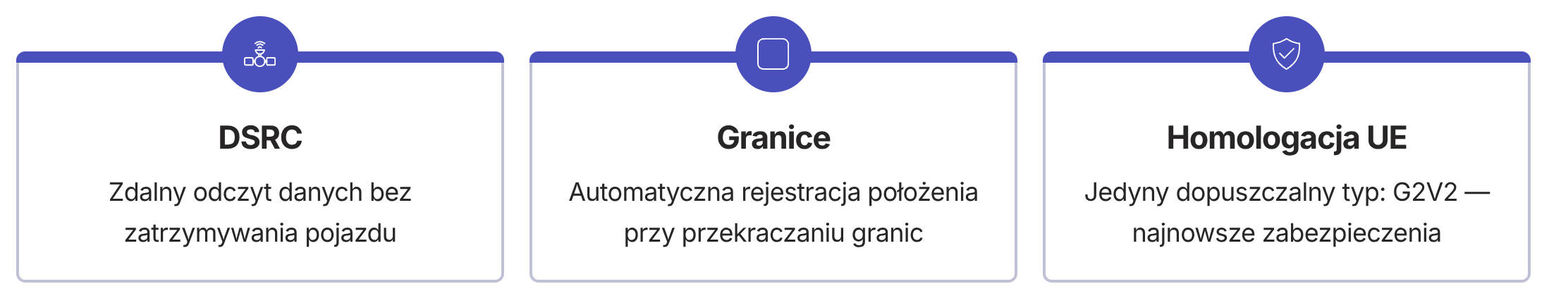 Tachografy w busach od 2026