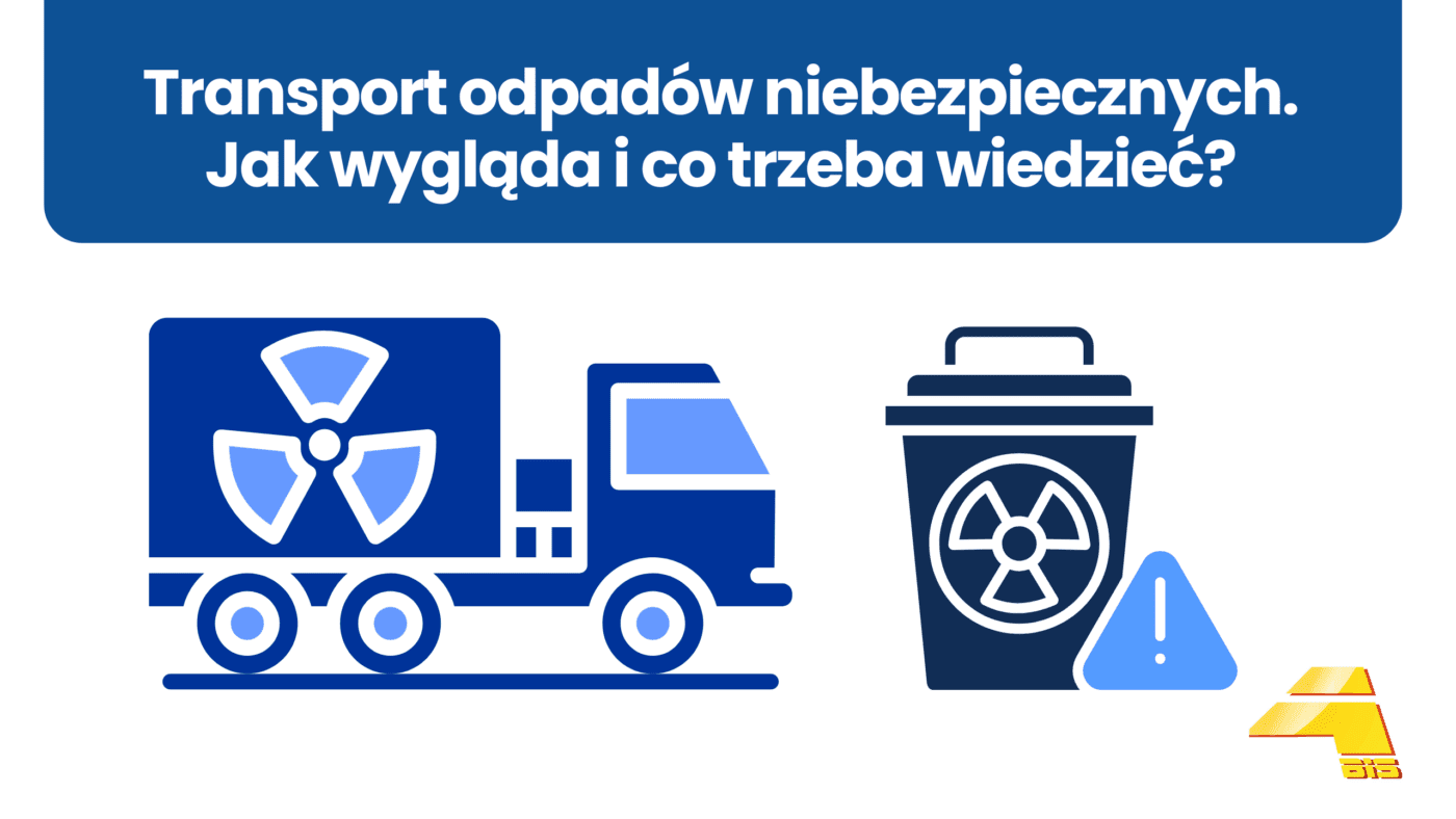Transport odpadów niebezpiecznych 2026