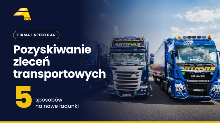 Pozyskiwanie zleceń transportowych. 5 skutecznych sposobów na nowe transporty 36 Pozyskiwanie zleceń transportowych: 5 sposobów na nowe ładunki, zdjęcie ciężarówki Antrans BiS