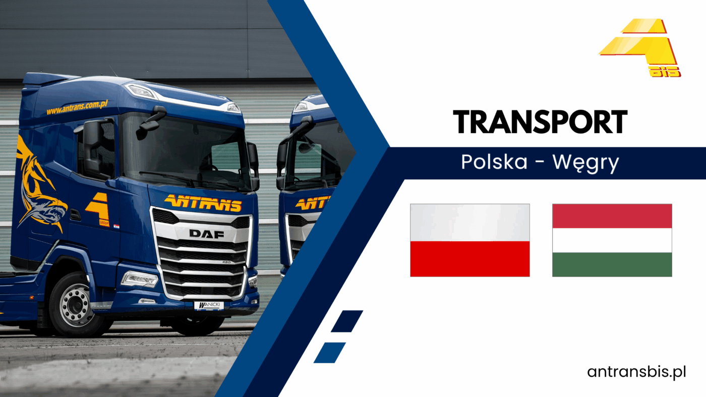 transport polska węgry